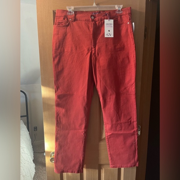 NWT Gloria Vanderbilt Amanda Classic Jeans - Picture 5 of 16
